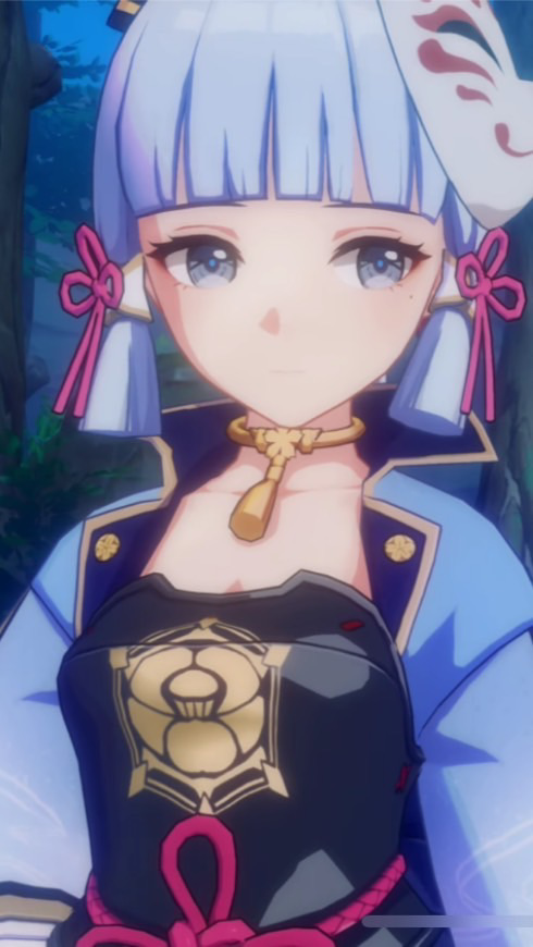 うみメイド喫茶 (原神）(雑談8割)