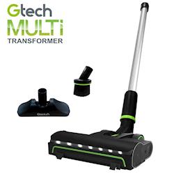 英國 Gtech 小綠 Multi Plus 原廠電動滾刷地板套件組