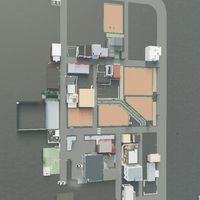 ザイバツ 田舎マップ 雑談