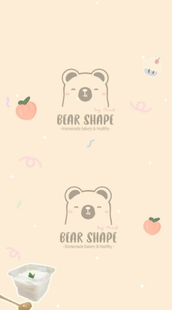 BearShape🐻 "โฮมเมดเบเกอรี่"