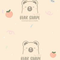 BearShape🐻 "โฮมเมดเบเกอรี่"