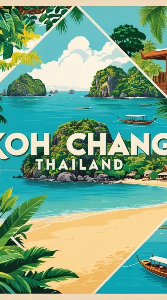 Travel Koh Chang