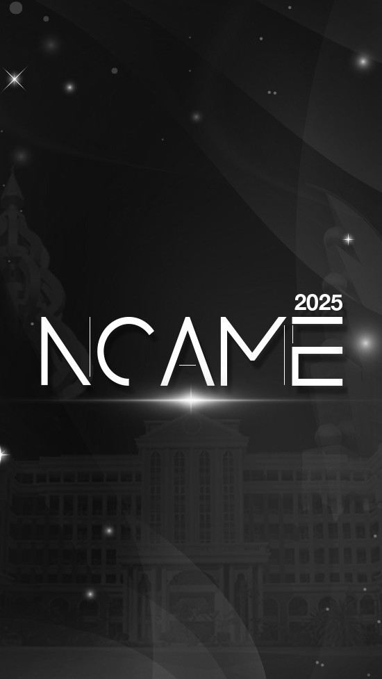 งานประชุมสัมมนาวิชาการระดับชาติ NCAME 2025