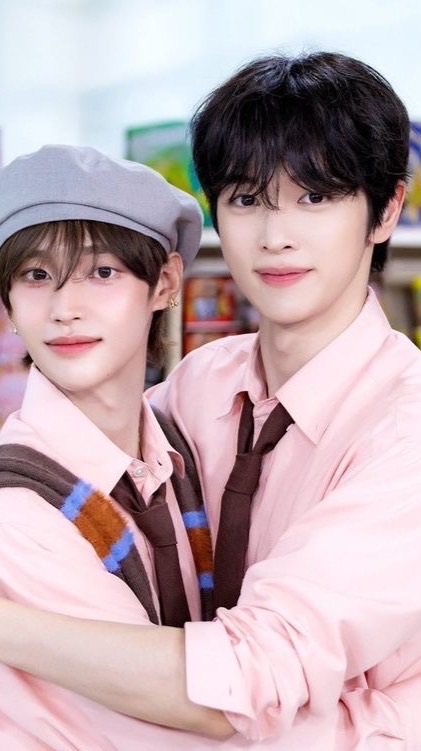 sungchanbin fiction