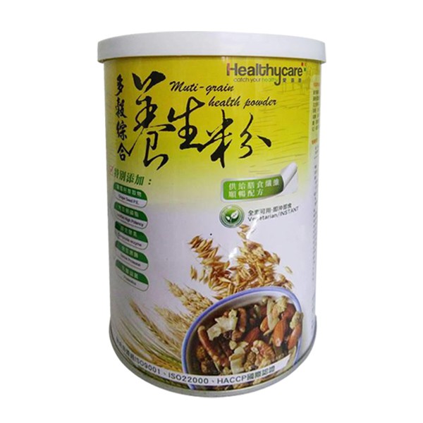 愛喜康 多穀綜合養生粉 300g/罐 (實體簽約店面) 專品藥局【2012114】