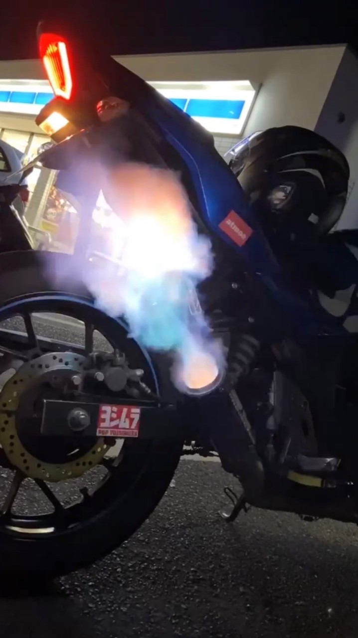 《中高生》バイク好き集まれ