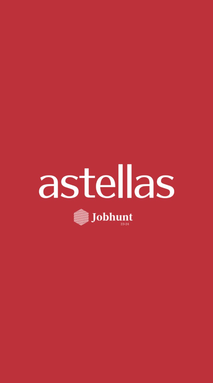 【アステラス製薬】就活情報共有/企業研究/選考対策グループ