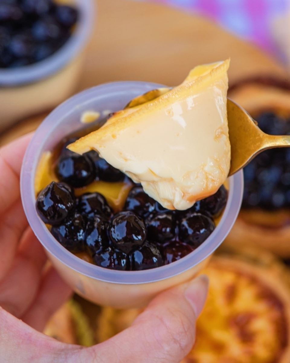 團購夯翻超強布丁！台南必買６名店：布丁界愛馬仕、140年老店、５倍巨無霸