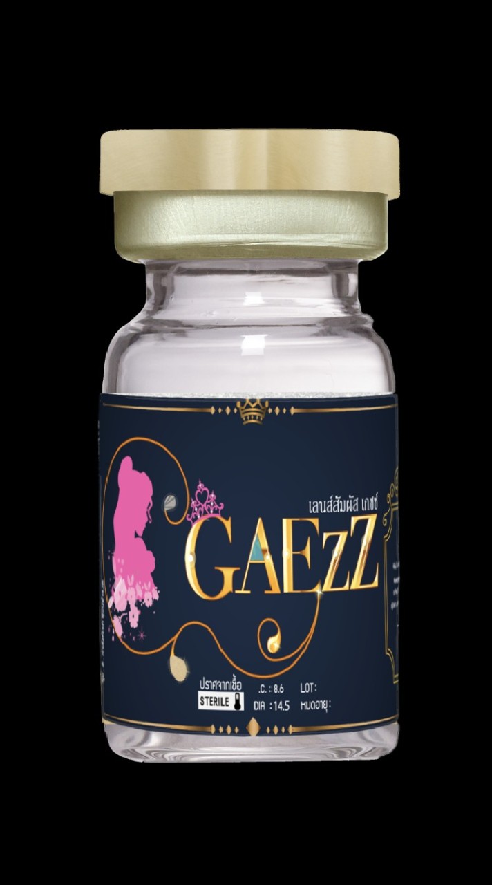 GAEzZ contactlens