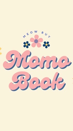 Momo_Book韓國代購💫