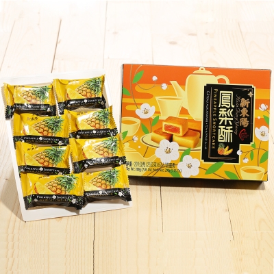 新東陽 鳳梨酥(25gx8入)
