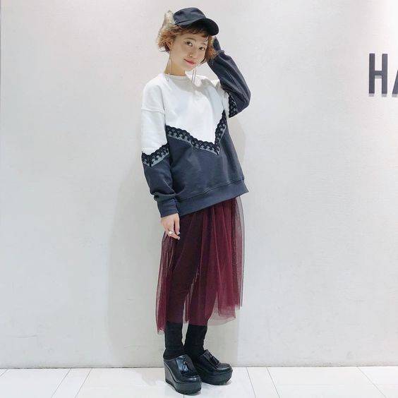 ส่องแฟชั่นการแต่งตัวแบบ 'Casual in Winter' สไตล์สาวญี่ปุ่น จาก IG ...