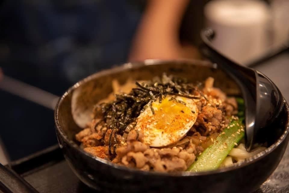 烏龍麵所-大里益民店