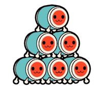 太鼓の達人　千葉team（雑談OK）