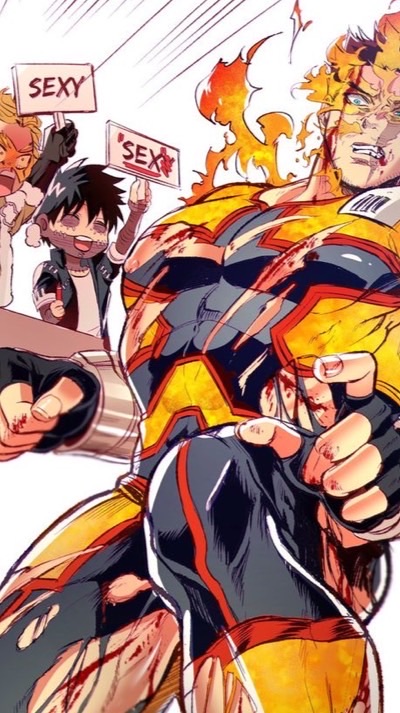 ヒロアカ 緩也 🤟🏻