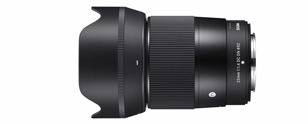 SIGMA正式發布富士X卡口版本100-400mm F5-6.3 DG DN OS、23mm F1.4 DC DN