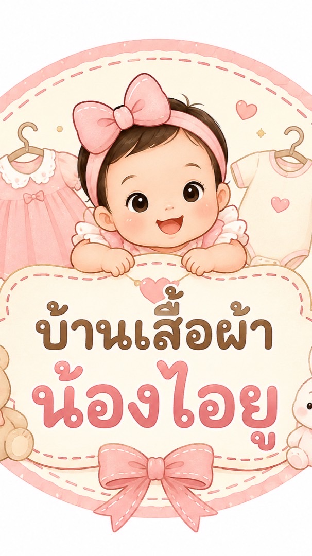 บ้านเสื้อผ้าน้องไอยู v.2