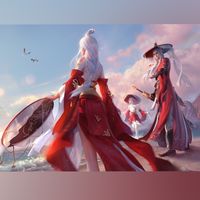 玄渺聽雪