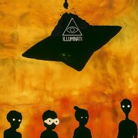 illuminati BAND 🖖🏼👽