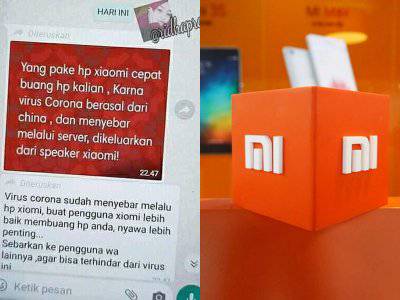 41+ Meme Virus Corona Dari Hp Xiaomi