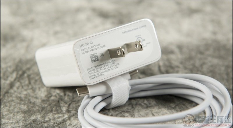 HUAWEI MateBook D14 D15 開箱 -17