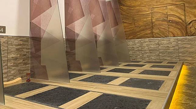 圖片來源：FB@岩盤美浴悠永和店