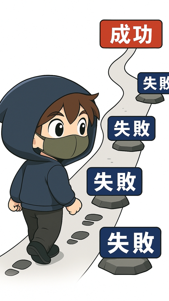 2期生_Saiと愉快なメンバーさん達