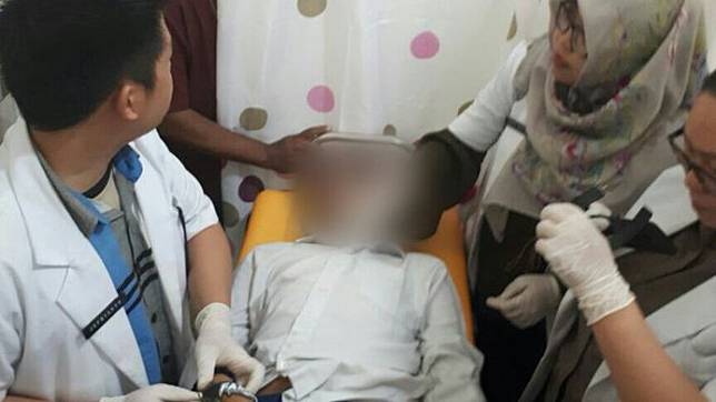 Usai Ospek & Minum Air Soda, Seorang Siswa SMA Meninggal