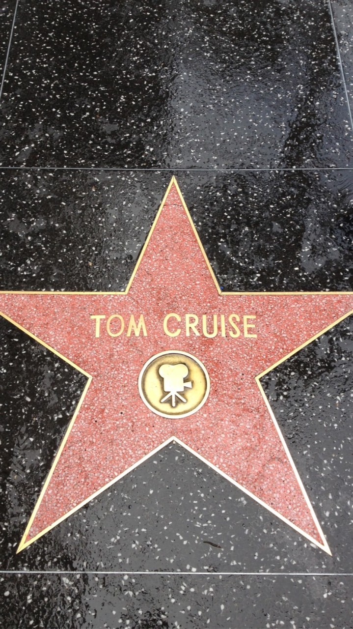 TOM CRUISE 映画鑑賞チャット