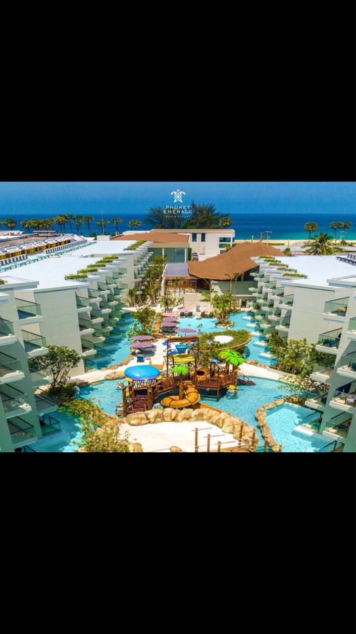 รปภ.ภูเก็ต เอมเมอรัล รีสอร์ท (กะรน)