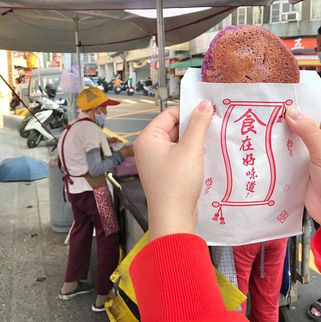 (圖片來源IG：@xu.yi.ru)