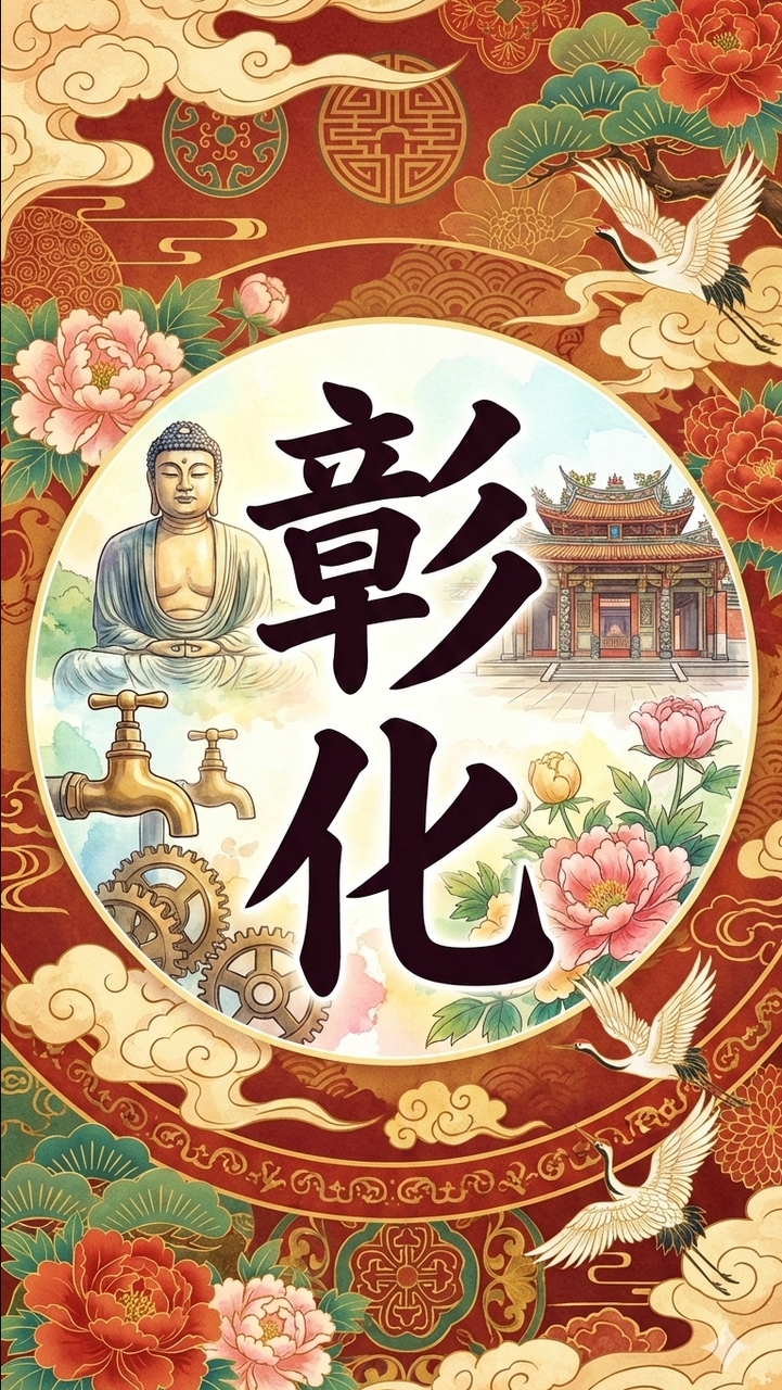 彰化人