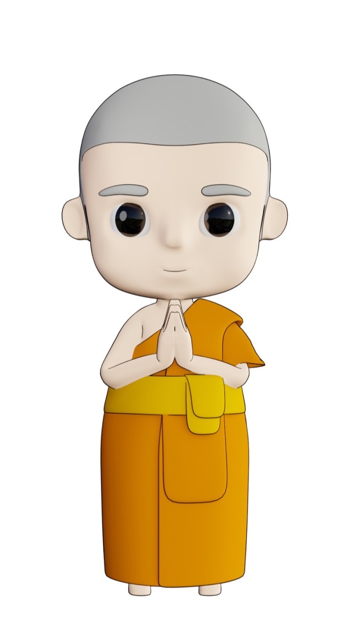 คณะสามเณรวัดพระแก้ว เชียงราย
