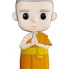 คณะสามเณรวัดพระแก้ว เชียงราย