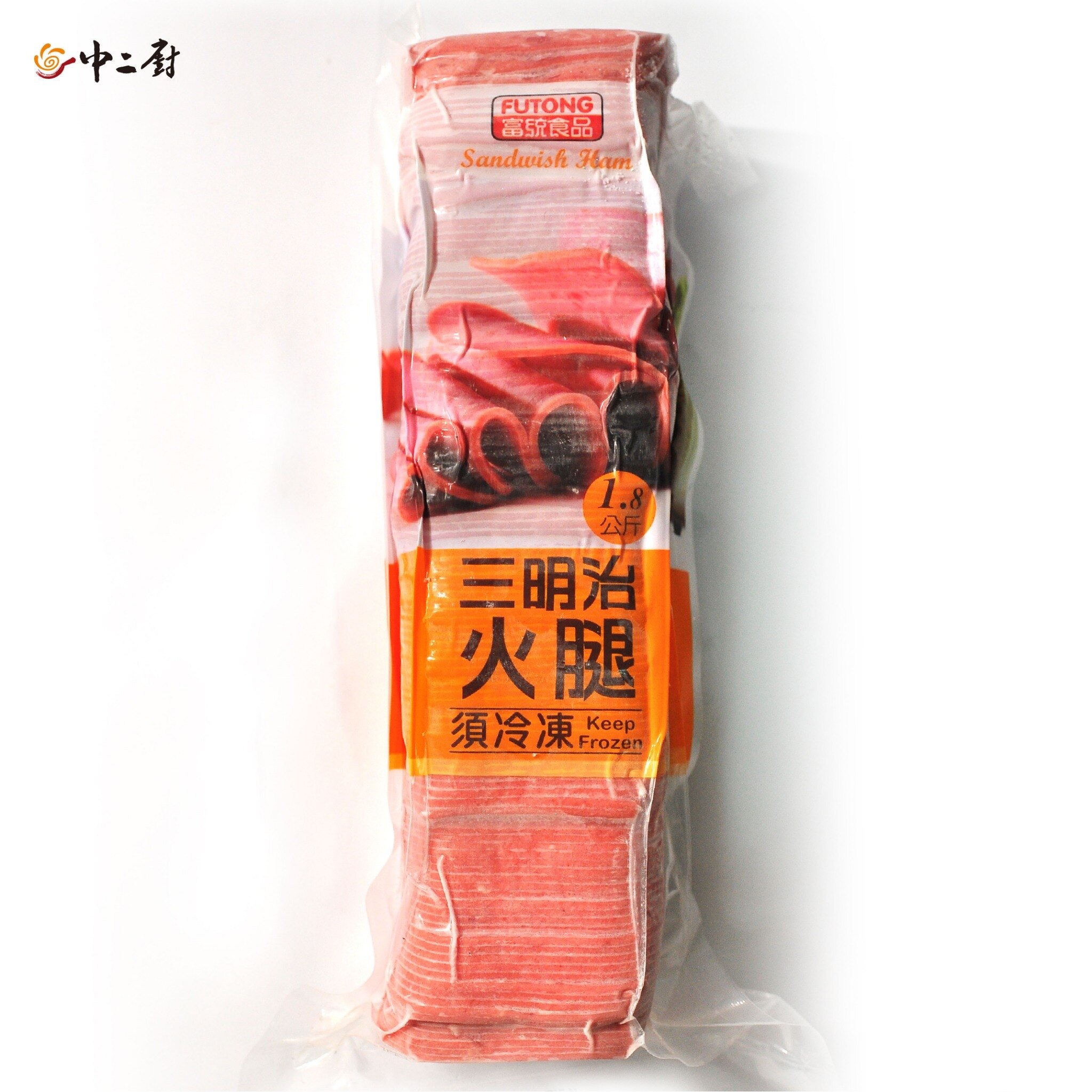 富統-三明治火腿(130片)