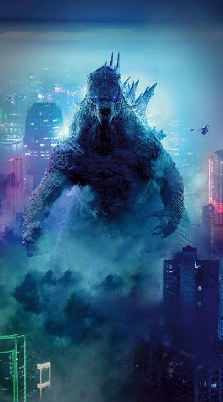 กลุ่มคนชอบ Godzilla