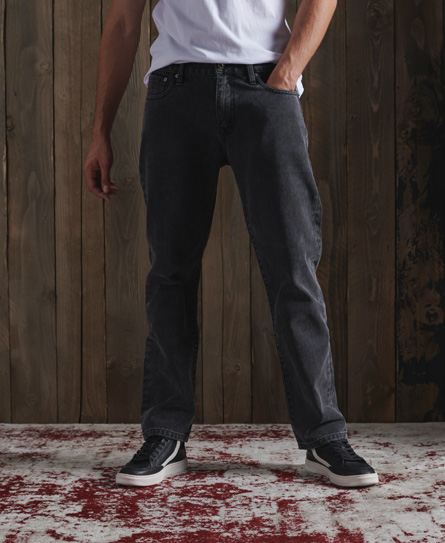 Nothing says vintage more than an authentic, beautifully crafted pair of jeans. Superdry uses techni