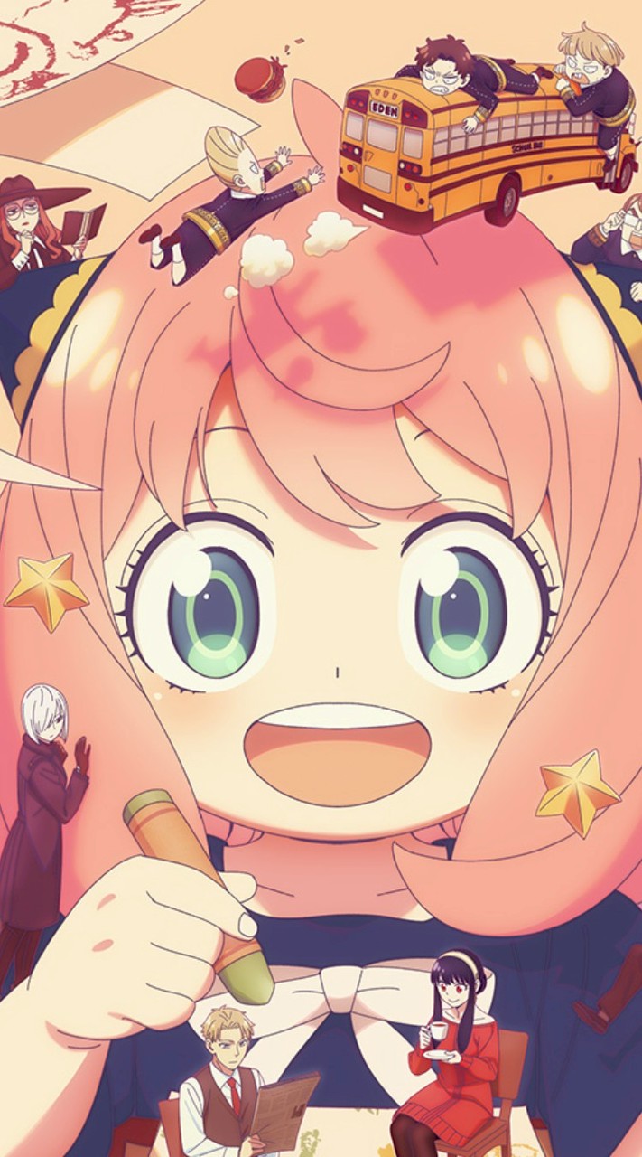 ★スパイファミリーなりきり★
