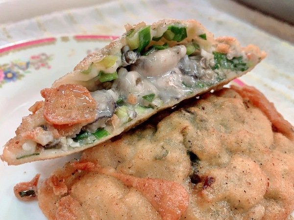 「溪州美食推薦」彰化安心旅遊，現做「蚵仔炒麵/便當/蚵嗲/蘿蔔糕/挫冰/炸粿/菜條/各式湯品」在地美食首選-三條麗華小吃店直擊分享