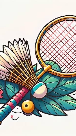 กีฬาแบดมินตัน🏸