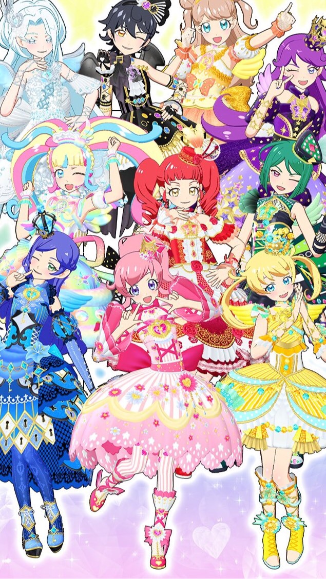星光樂園 PriPara 星光頻道 PriChan