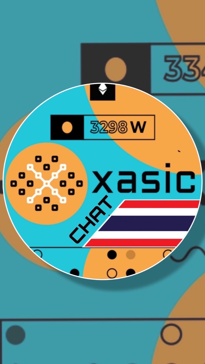 Xasic Thailand Chat 🇹🇭 OpenChat