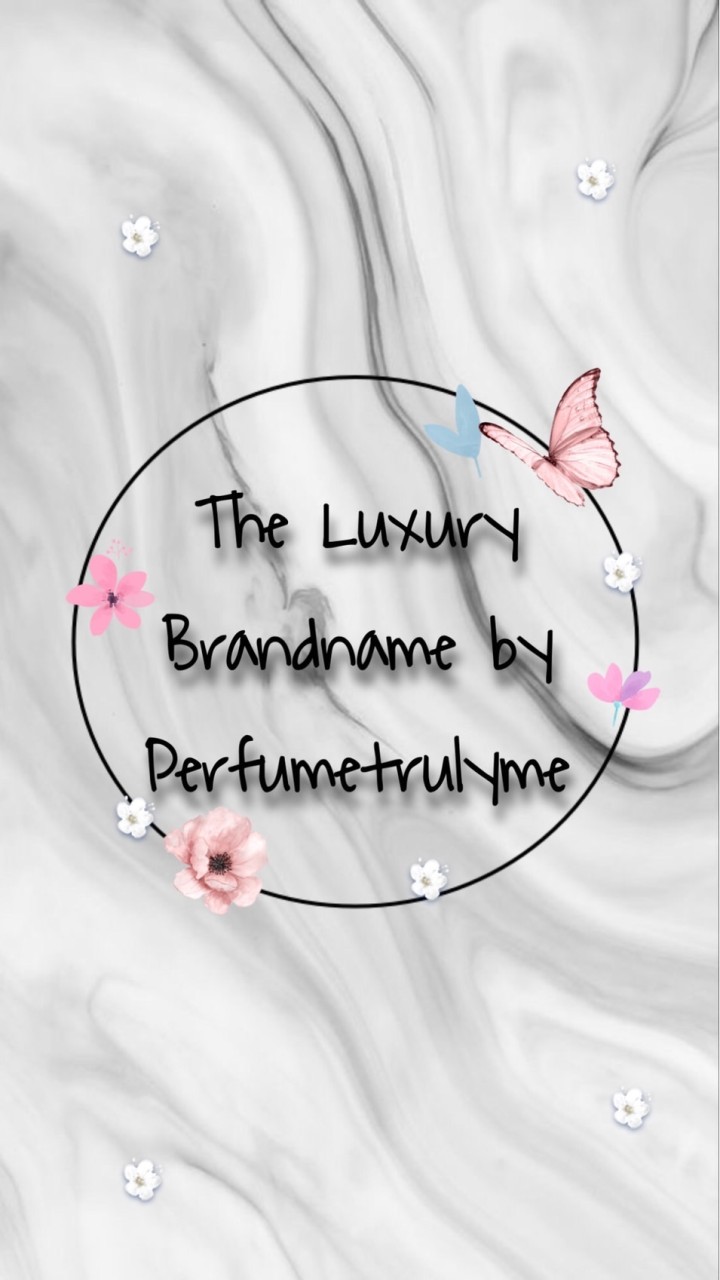 THE LUXURY BRANDNAME BY PERFUMETRULYME