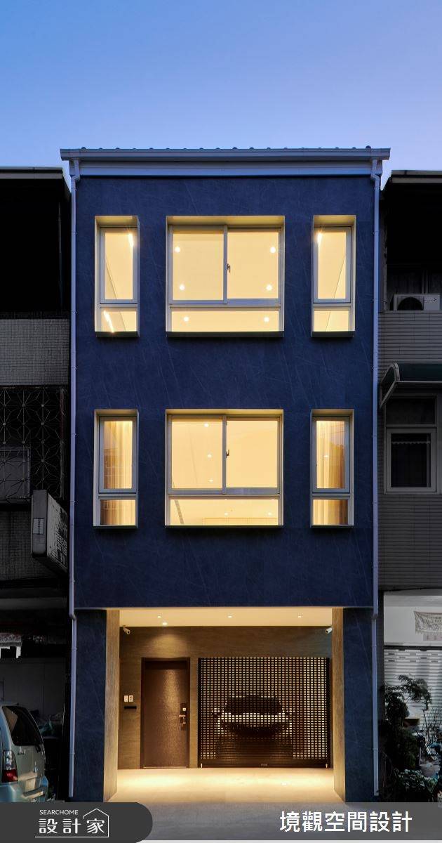 庄腳透天厝改頭換面 10 間老屋翻新變絕美透天別墅實例 設計家 Line Today