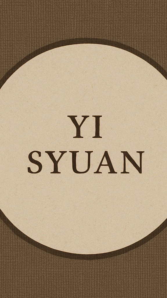 YI SYUAN