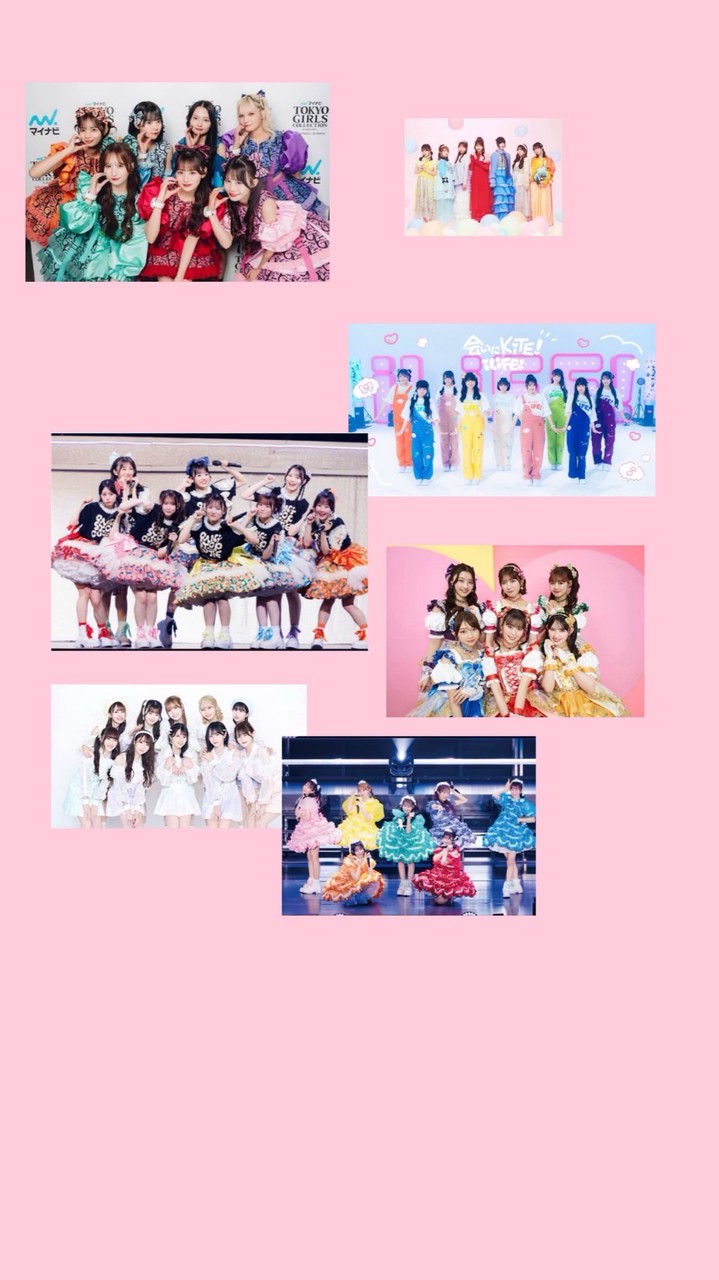 流行りのアイドルなりきり学園！