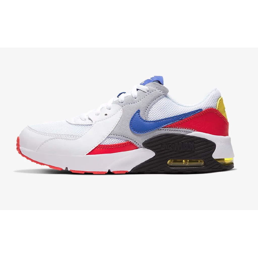The Nike Air Max Excee honors 30 years since the release of the iconic Air Max 90. Inspired by the o