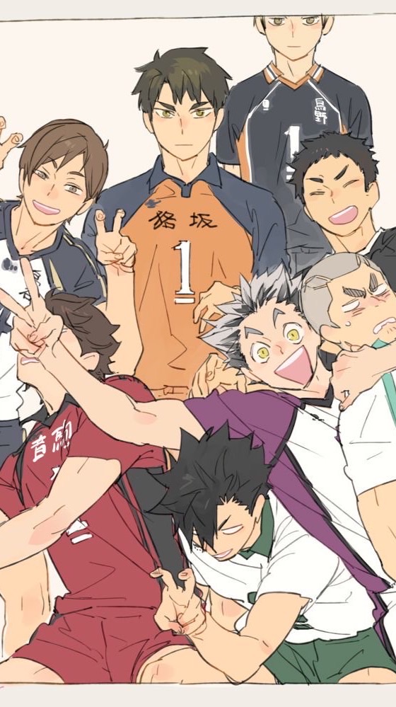 俺の聖地お前ら騒げ HQ緩なり😘😘😘