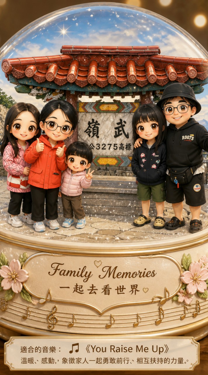 王家五人組