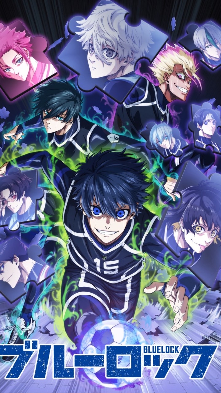 ブルーロック大好きな方語りましょ！